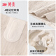 Tingmei Cheongsam Spécial à tête haute de haut-ventre rétractant les sous-vêtements féminins 7a Antibactériens d'été mince Pantalon de sécurité boxeur 2