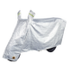 
Mengqiyadi electric vehicle rain cover car clothes cover sun protection M5DT3E8DQ679DV10 Modern Crown Oman special silver thickened earless S number [1.6 meters]