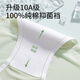 Yalu Bing Silk Underwear Women's Large Size Summer Thin 10A Antibacterial Mid-waist 200Jin [Jin equals 0.5 kg] Fat mm Fitness No-mark Shorts [Pink + Blue + Green] 3 2XL [Suggested 160-200Jin [Jin equals 0.5 kg]]