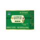 Peking Tongrentang Sangyi Grüner Tee Eucommia Panax Notoging Tee unterstützt bei der Senkung der Blutlipide Tee Triglycerids Fett Tee hohe Blutlipide Eine Schachtel Erlebnis