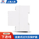 SRCN Shanghai People's over-under voltage protector self-restoring over-under voltage delay protector household 220v 32A40A63A 40A 2P lower in and upper out