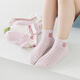 
Six-finger mouse children socks girls baby spring and summer thin cotton medium-sized children children mesh girls shallow mouth short tube low waist boat socks