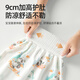 
Betas diaper skirt men and women diapers baby breathable diapers training can wash pad waterproof urine insulation artifact Panda Song-diaper [360 protection 1 piece [suitable for 3-8 years old] 24-50Jin [Jin equals 0.5 kg]