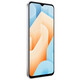 vivoiQOO U5 5000mAh大电池 骁龙695 120Hz竞速屏 双模5G通智能手机 银白色 8GB+128GB