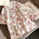 曦牧遥三丽鸥helloKitty睡衣女夏季三件套装2025新款短袖春秋薄款家居服 KK-14101短袖短裤长裤三件套 M 【建议80-100斤】