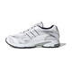 
Adidas men's and women's shoes 2024 summer new comfortable sports and casual daddy shoes IH0402 IG6227 black gray and red genuine guarantee fake one penalty 38.5