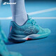 BABOLAT JET MACH III agile series wear-resistant and comfortable men's sports shoes tennis shoes new product white/dark blue 42.5 (recommended to buy half a size up)