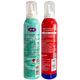 Good Dimos Hydrating mousse mousse rafraîchissante hydratante hydratante de coiffure puissante hommes et femmes universelles 300 ml 2 bouteilles (maintenance + huile de cuisson) mousse
