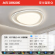 CHANGHONG Luz Mantorde de la luz del dormitorio 2025 NUEVO MODERNO SIMPLE ESTIDO ESTUDIO SALA DE PROTECCIÓN DE OJOS LED 0W 0 Inner 0 0 lm Spectrum Full Spectrum Eye Protection RA9755