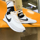 耐克（NIKE）男鞋2025新款春季CORTEZ TXT复古华夫鞋运动鞋轻便休闲跑步鞋 DH1349-100 44