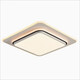 JPHZNB2025 Новый магазин HAOYUE WCX11969 Гостиная спальня Потолочный свет Super Bright Modern Modern Simple HAOYUE 110070 HAOYUE 1100*700MM-160W-WHETE + BLACK