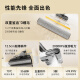 石头A30 Lite【轻巧助力超薄平躺75°C自清洁】手持吸拖洗一体拖地机高温除菌自清洁扫地机洗地机