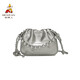 Vogelscheuche (mexikanische) Tasche für Frauen auf Sommermode und vielseitige Crossbody-Umhängetaschen Schmetterling Silber Nische Textur Wolkentasche Silber (Vorverkauf an 5,3 Tagen)
