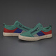Región occidental Camel 2025 Zapatos de hombres de primavera Nuevos zapatos de lona transpirables zapatos casuales de una pie