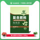 Compound fertilizer for vegetables, agricultural vegetable fertilizer, household flower growing fertilizer, ternary fertilizer, special nitrogen, phosphorus and potassium fertilizer for fruit trees, universal type 1 pack (individually packaged)