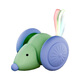 Jishigao Cat Toys Smart Electric Mouse Katze Selbstsexuelle Relief-Tool Kätzchen Spielzeug Smart Hindernis Vermeidung Katzenspielzeug Spielzeug