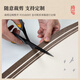 
ZOCI entrance floor mat entrance door mat household door mat wipeable pvc Chinese golden Fengshui door scrubbing port Baifu Fuzhen-gold-12159 120*140cm [layer inspection, safety and environmental protection]