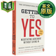 谈判力 英文原版 Getting to Yes 哈佛大学谈判指南