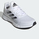 阿迪达斯 （adidas）白色跑步鞋男鞋春季新款运动鞋缓震耐磨轻便透气休闲鞋 JQ9716 40.5