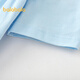 Balabala baby short-sleeved T-shirt girls tops 2025 summer wear sweet and fashionable 208225117032