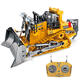 
Toy car remote control excavator alloy engineering car toy electric excavator children's car bulldozer remote control car 9 channel alloy dump truck English packaging (1047)