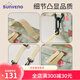 三美婴（SUNVENO）SUNVENO尿不湿收纳袋便携宝宝外出尿布包 绿梦(小号)