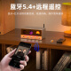 SUCA AUDIO声优创X10功放机大功率后级蓝牙5.4无损U盘数字解码器电子管前级耳放发烧级后级胆机音响套装 X10银色