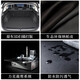 Blankes Gedicht 2024 Neues BMW X1 -Kofferraumpolster 12-23 BMW x1 wasserdichtes Schwanzplatte Bottom Slot Innenmodifizierung liefert kalte braune Farbe - Hochkantenmodellmodell BMW X12023 2024 Modell