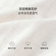 babylove婴儿连体衣夏季薄款衣服刺绣短袖哈衣爬服宝宝棉麻透气休闲外出服