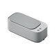 Xiaomi White Ultrasonic Cleaning Machine Glasses Washing Denture Braces Artifact Jewelry Makeup Brush Home Portable Fully Automatic Cleaning Machine Gray