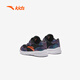 ANTA BABY BABY CORRADORES CORRORES 2025 Autumn Non-Slip Boy Shoes para niños pequeños zapatos deportivos A12430006J