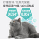 Cat Lexi Cat Food Urinary Tract Care Inhibits Urinary Stones Grain-Free Hypoallergenic Full Price Adult Cat Food Urinary Tract Cat Food 1.5kg
