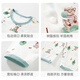 翘脚鸭（Tiptoe Duck）婴儿衣服新生儿夏季薄款连体衣宝宝内衣贴身睡衣 熊博士2件 90cm