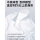 GY goldlion Jinlilai moisture absorption and breathable Xinjiang cotton official business model business work solid color short-sleeved shirt men's shirt pocket DX6625 38 (recommended 100-120 Jin [Jin equals 0.5 kg])