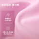 ubras25年新棉抗菌裆内裤女士内裤低腰三角裤舒适透气亲肤（3条装） 黑色+花灰色+白色 XL