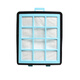 Adaptado al aspirador Philips FC9712 FC9714 FC8760 Accesorios Filtro Mase de filtro Elemento de filtro 1 Mase de filtro