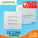 杜亚（DOOYA）杜亚DC227A接收器86电动窗帘升降DC1680遮阳棚控制器电动天窗开关 DC3887A 双通道24V进24V出