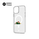 Magic Praise Classic Series iPhone 15 Pro Max Magnetic Phone Case Stacked High Full Package Apple Phone Case