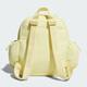 Adidas men's bag women's bag CESP BACKPACK 2 Leisure sports backpack dopamine color matching KC1392/powder yellow 25 cm x 14 cm x 29 cm
