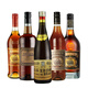 
Changyu (CHANGYU) Gold Award Brandy Three-Four-Star Cellar Yantai Special Grape Distilled Wine Bottles Can be used for merchants 40-degree Long Neck VS Brandy 700mL 1 Bottle Zhangyu