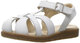 Stride riteStride Rite Summer Sandals (Toddler/Kids), White White 1.5 X-Wide Infant