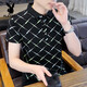 花花公子（PLAYBOY）2025夏季新款Polo衫短袖男潮牌ins修身翻领半袖T恤男士体恤上衣服 F9226卡其 M