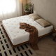 
Dragon and Phoenix Mattress Dawn Silent Independent Spring Simmons can be fully removed and protected with ridge breathable bedroom 1.82 meters double mattress Dawn B21cm detachable front hard 1350*2000