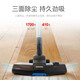 奥克斯吸尘器FC8632家用9573大吸力功率地毯静音螨除狗毛小型9735 FC9573/标配+九件套u0004自