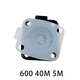 
Gummy Valve 673 40D37C35M0 1507 Diaphragm 600 40M 5M