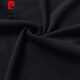 Pierre cardin mesh base shirt for women short-sleeved T-shirt for women 2025 new summer black mother l mother dress shirt slim lace top black (short-sleeved style) 1390# 2XL