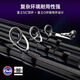 König Luer 25 Insektenblatt Luer Pole Mandarin Insektenstangenpistole Griff Gerade Griff zwei Abschnitte Professionelle und exquisite Einzelabschnitt Luer Pole 2.04 m C682MH/Waffe Griff zwei Abschnitte