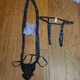 
thong men 2 pieces black men's one-piece perspective metal chain hollow sexy one-piece personality thong 1 piece black metal chain confidential shipping 90-180
