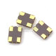 Dafuri 3225 SMD crystal active 12m/4/8/16M/24/25/27/40/50MHz quartz crystal oscillator 6M (1 piece)