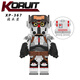 Lego Star Wars KT1047 Defekte Kader Kinderversammlung Bausteine ​​und Kacheln Spielzeug KT1047 [6]